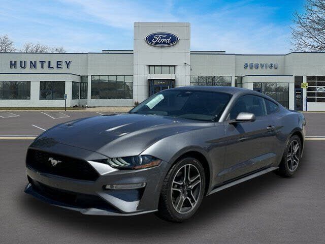 2021 FORD Mustang