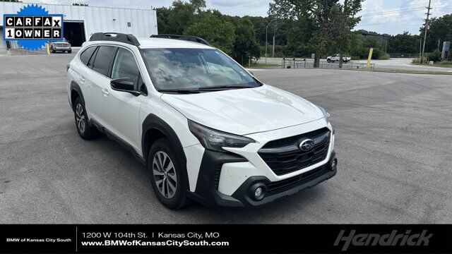 2024 SUBARU Outback