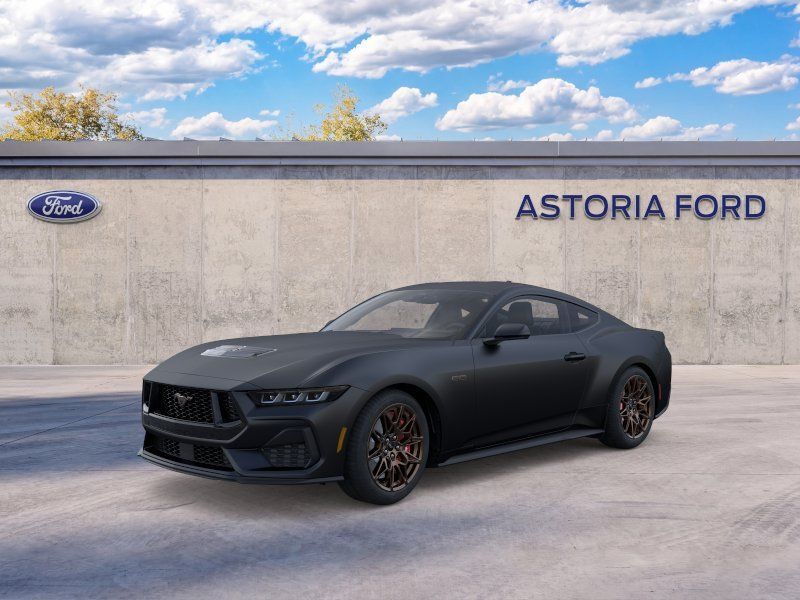 2025 FORD Mustang
