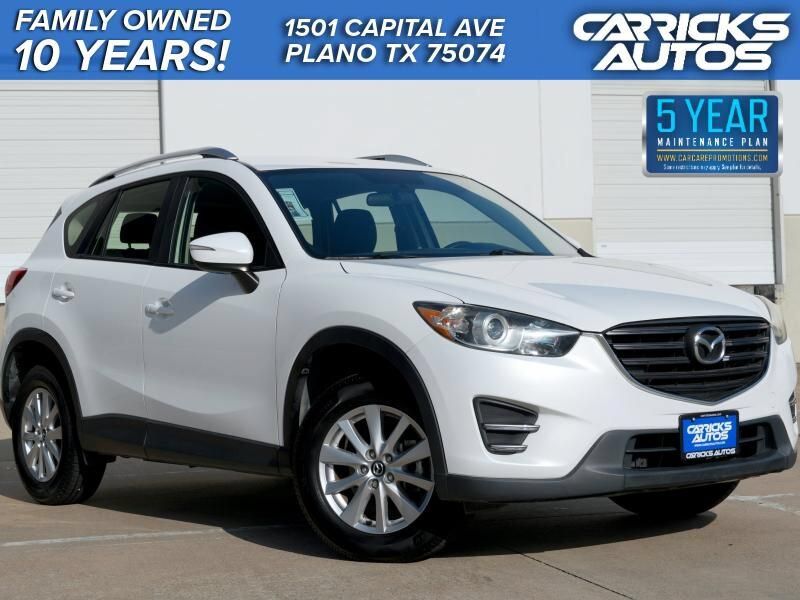 2016 MAZDA CX-5