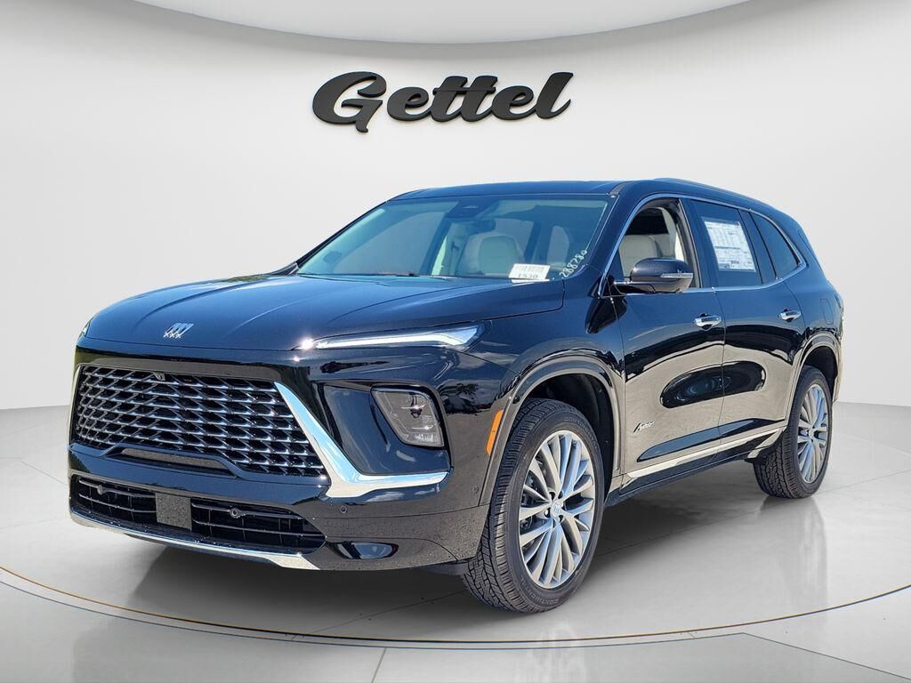 2026 BUICK Enclave