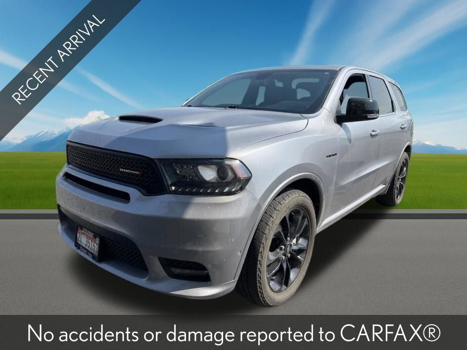 2020 DODGE Durango