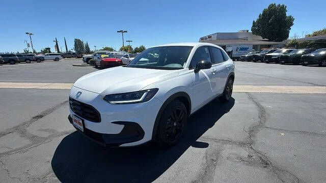 2027 HONDA HR-V