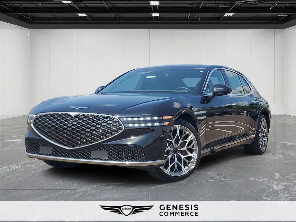 2023 GENESIS G90
