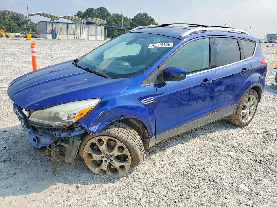 2013 FORD Escape