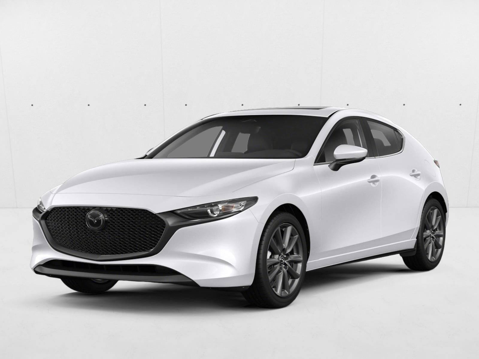 2024 MAZDA Mazda3