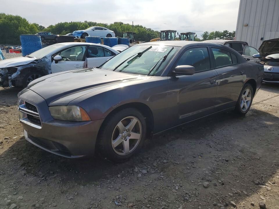 2013 DODGE Charger