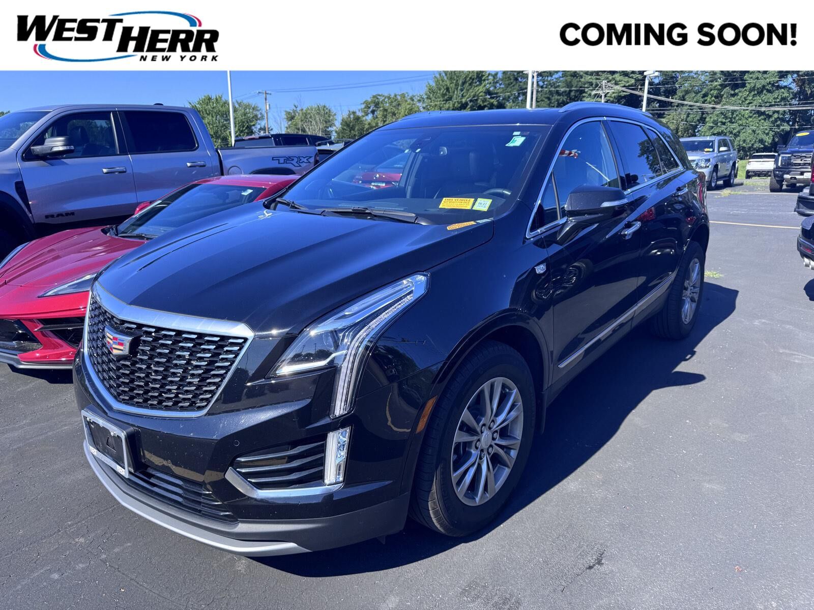 2023 CADILLAC XT5