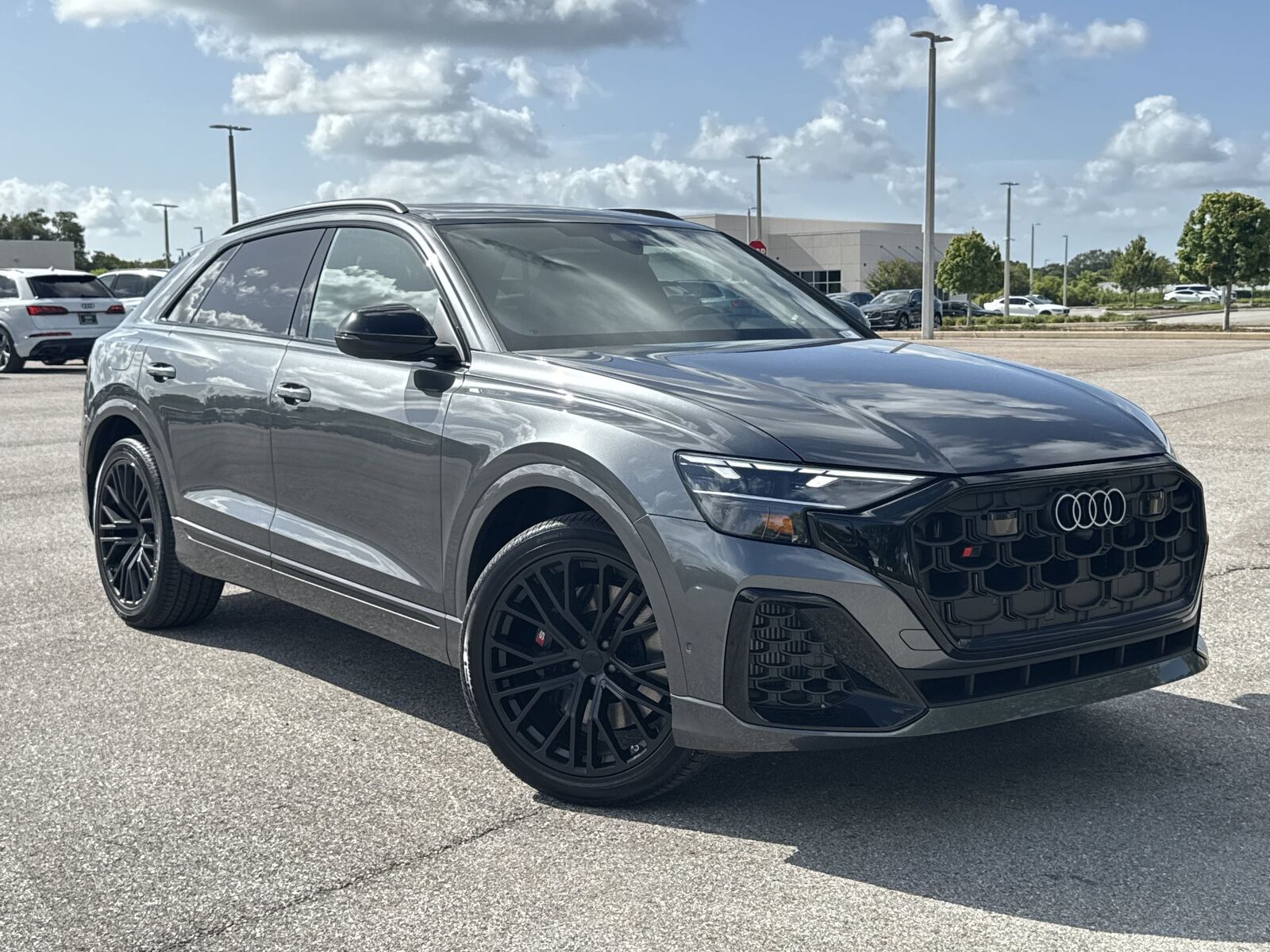 2026 AUDI SQ8