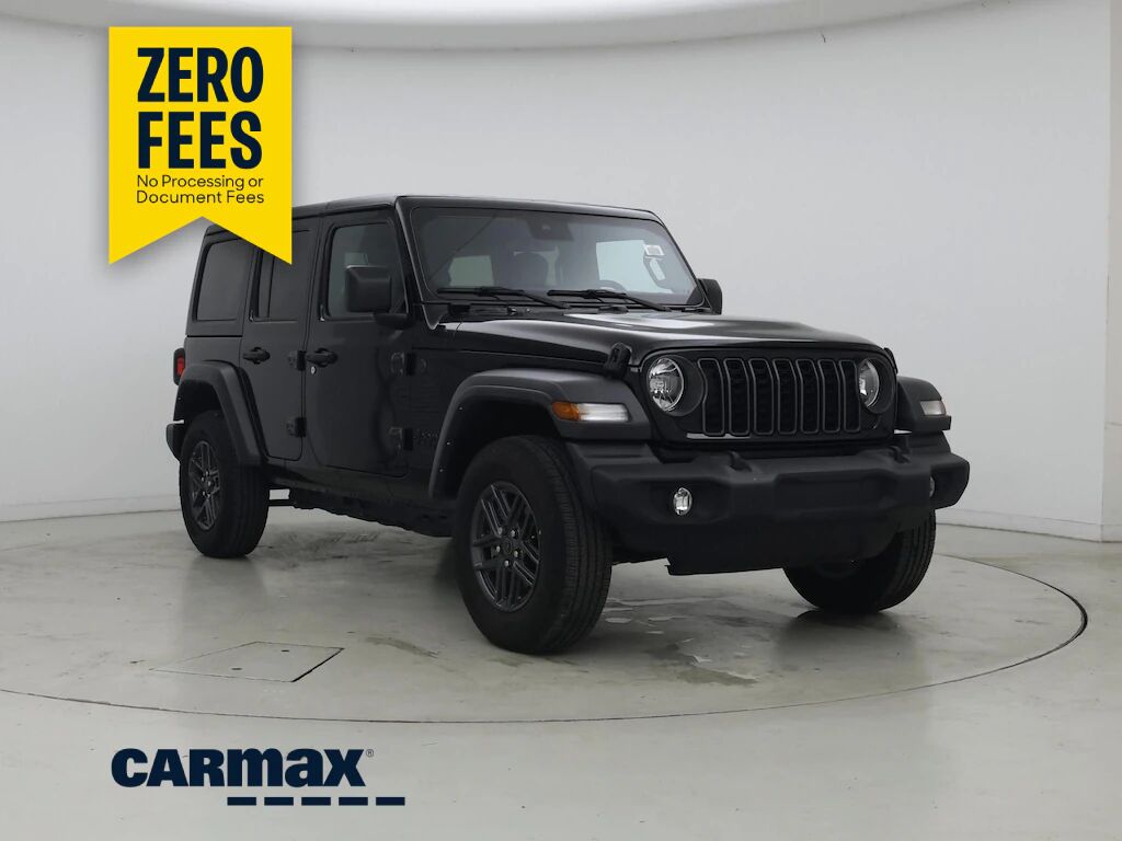 2024 JEEP Wrangler