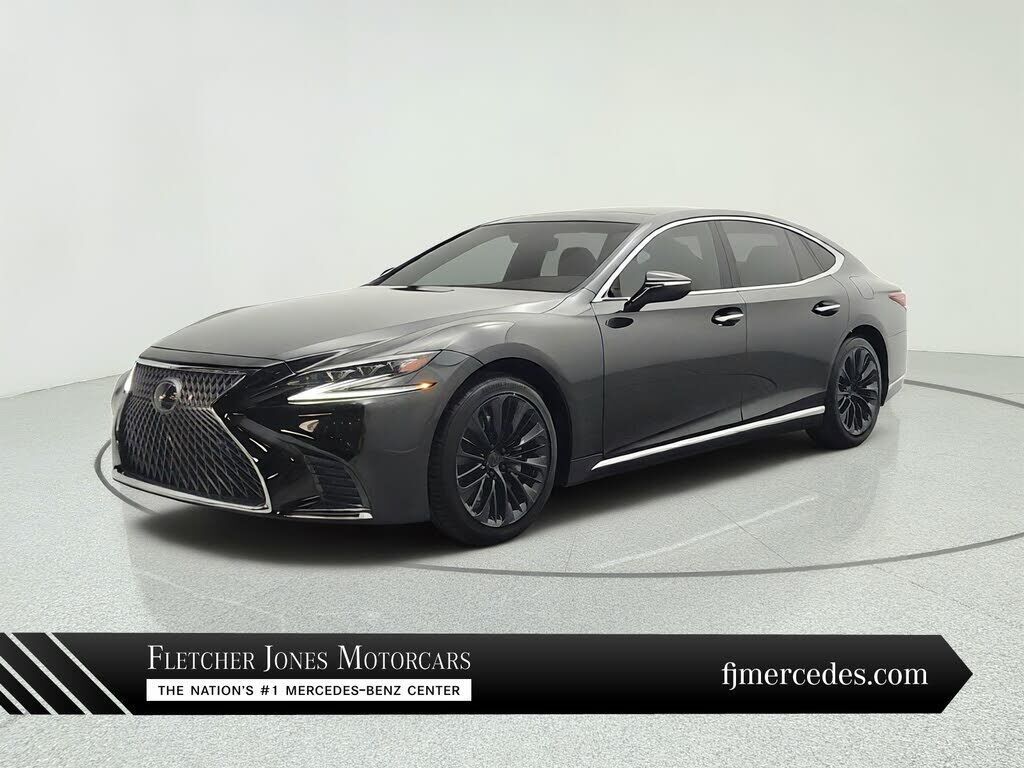 2018 LEXUS LS