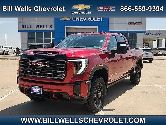 2026 GMC Sierra HD