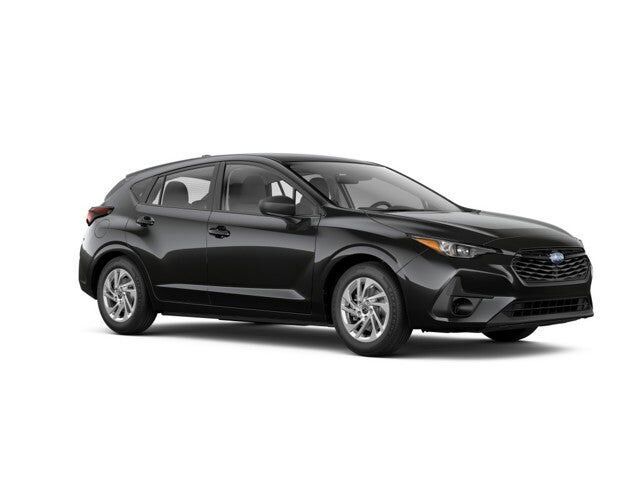 2025 SUBARU Impreza