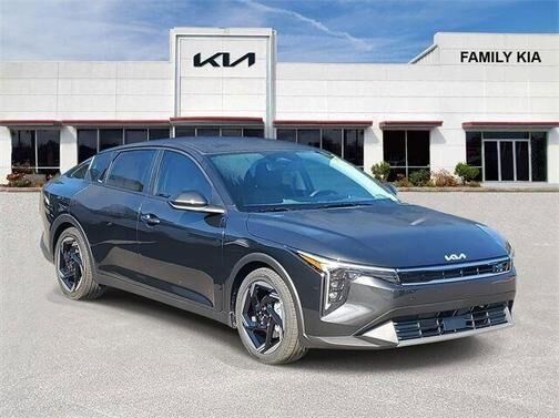 2025 KIA K4