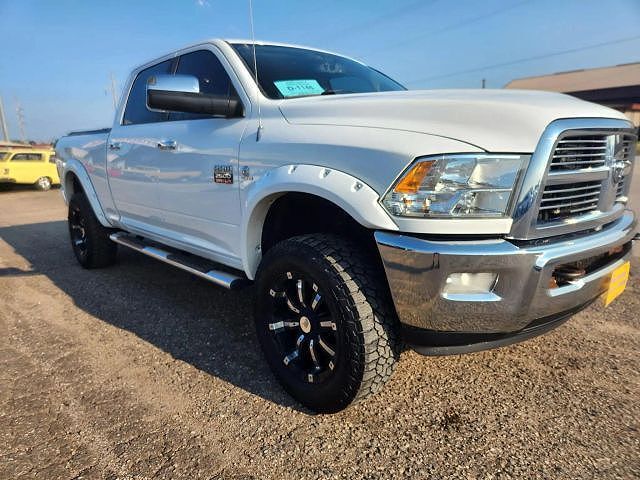 2012 DODGE Ram