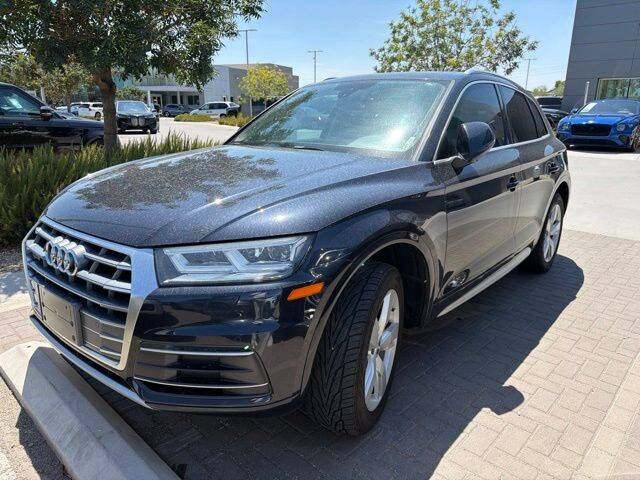 2018 AUDI Q5