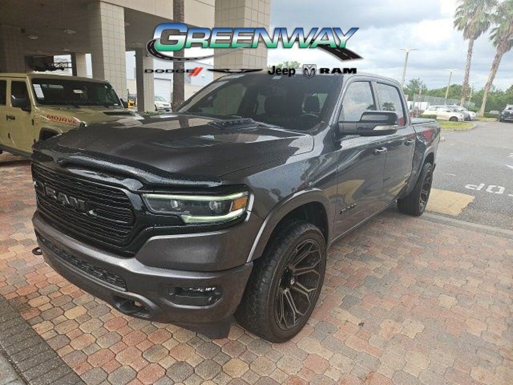 2021 RAM 1500