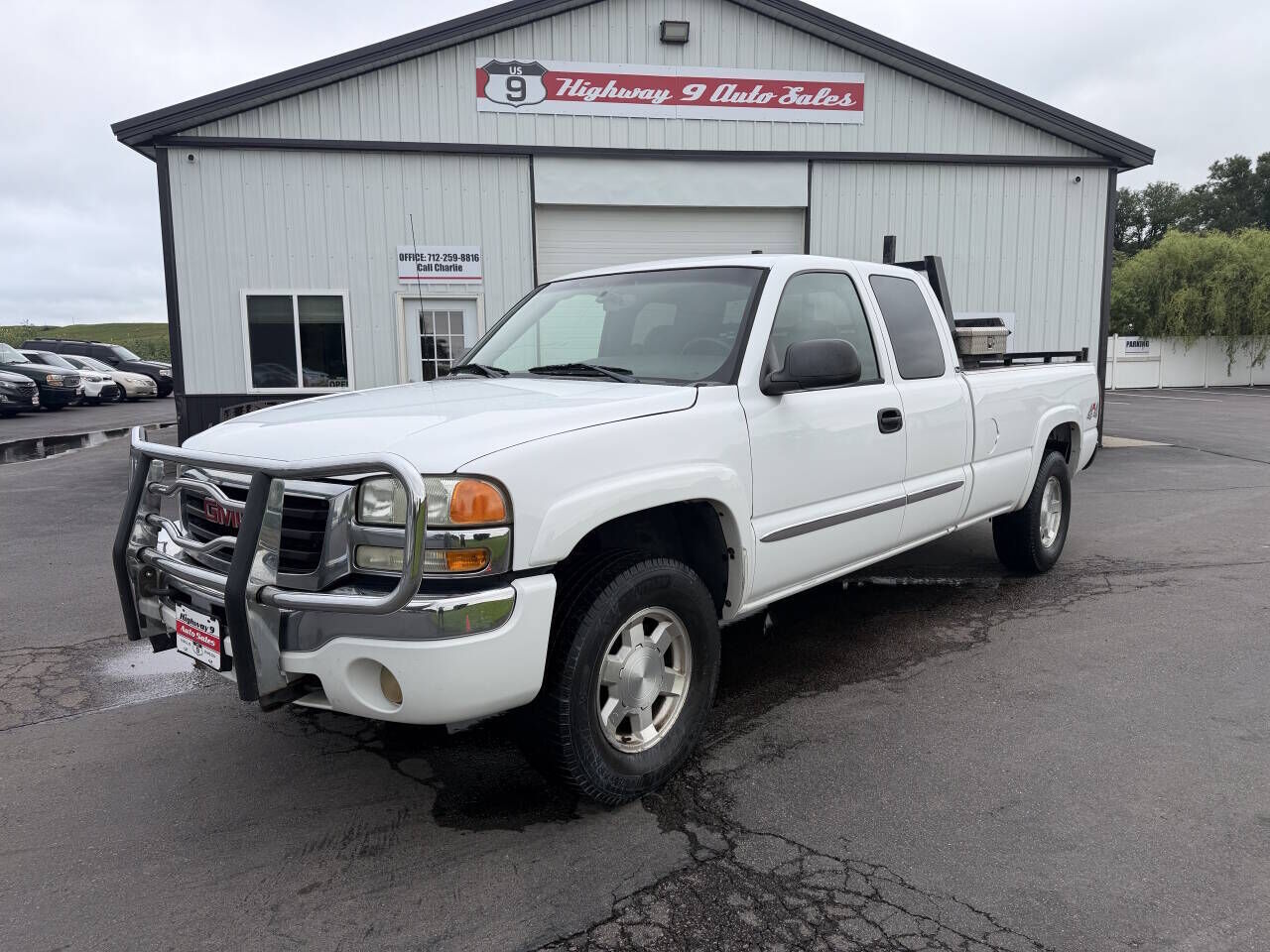2004 GMC Sierra