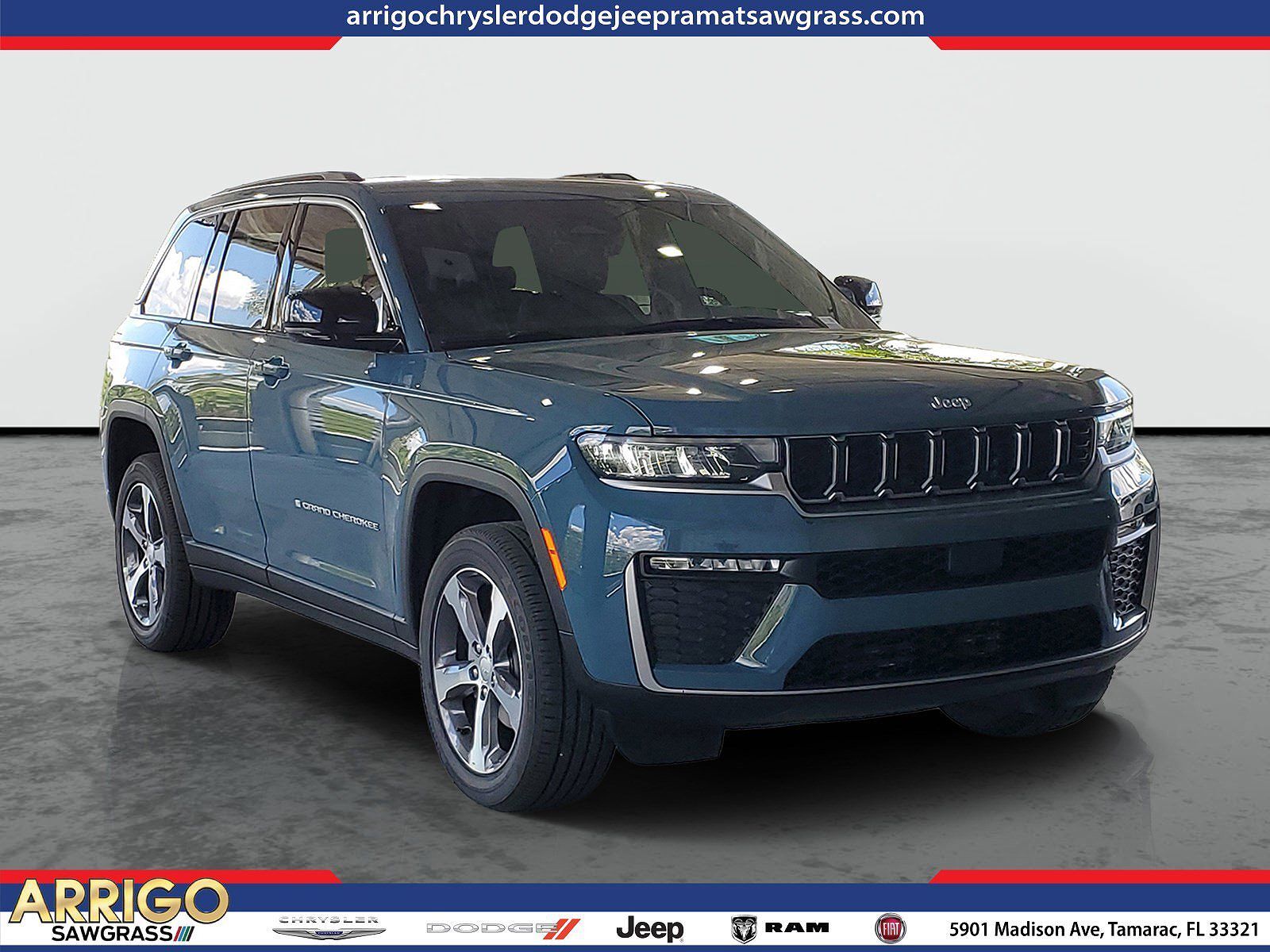2026 JEEP Grand Cherokee