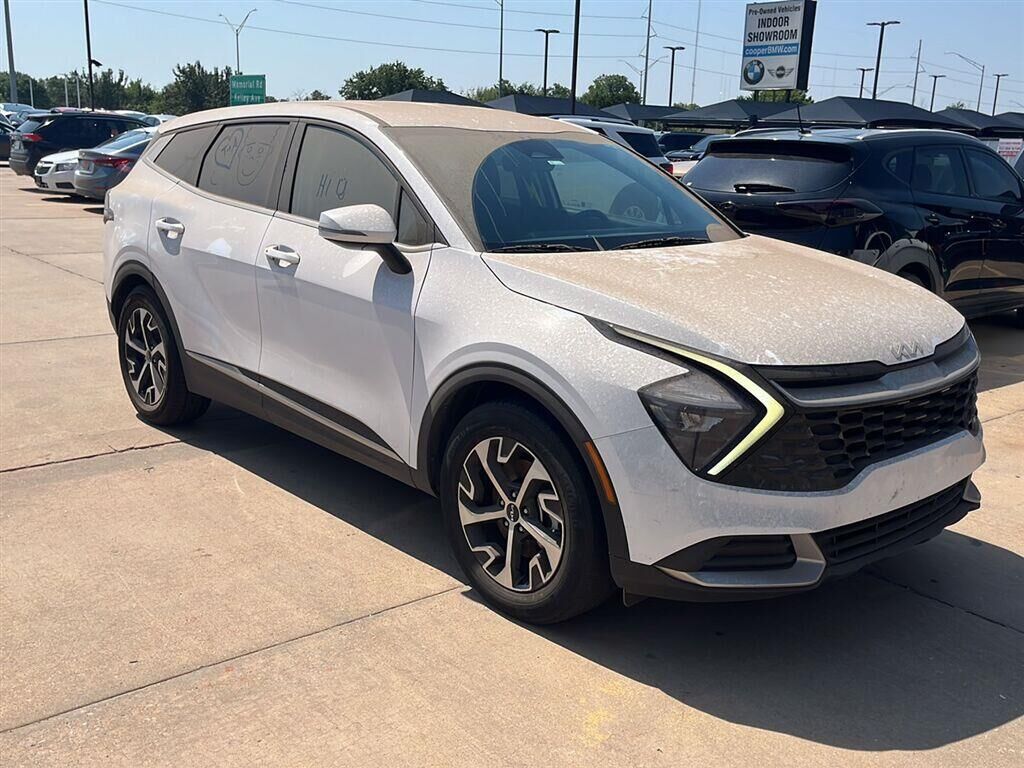 2023 KIA Sportage