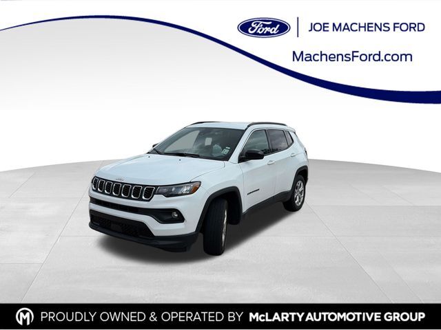 2024 JEEP Compass