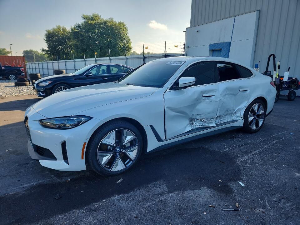 2022 BMW i4