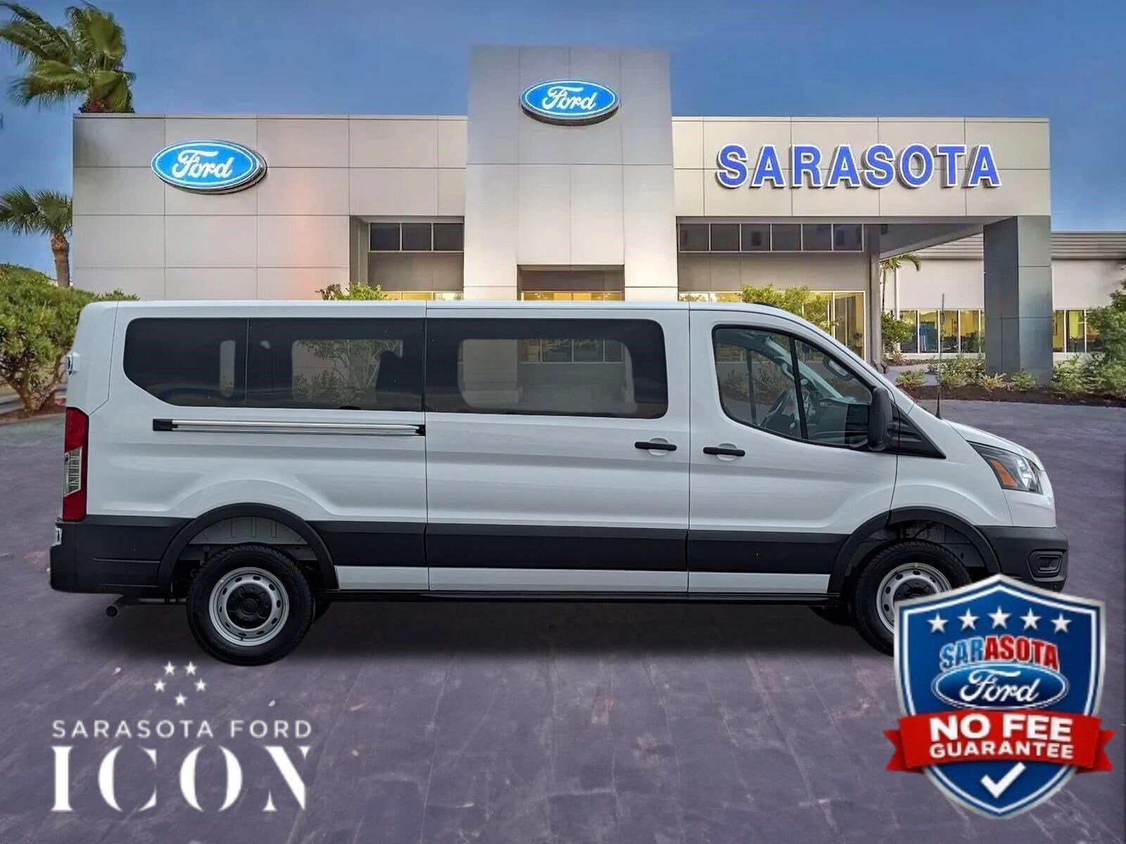 2026 FORD Transit