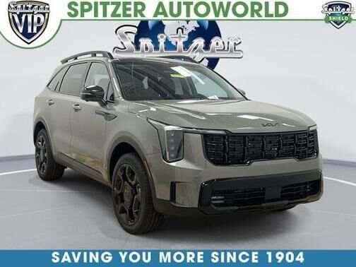 2026 KIA Sorento