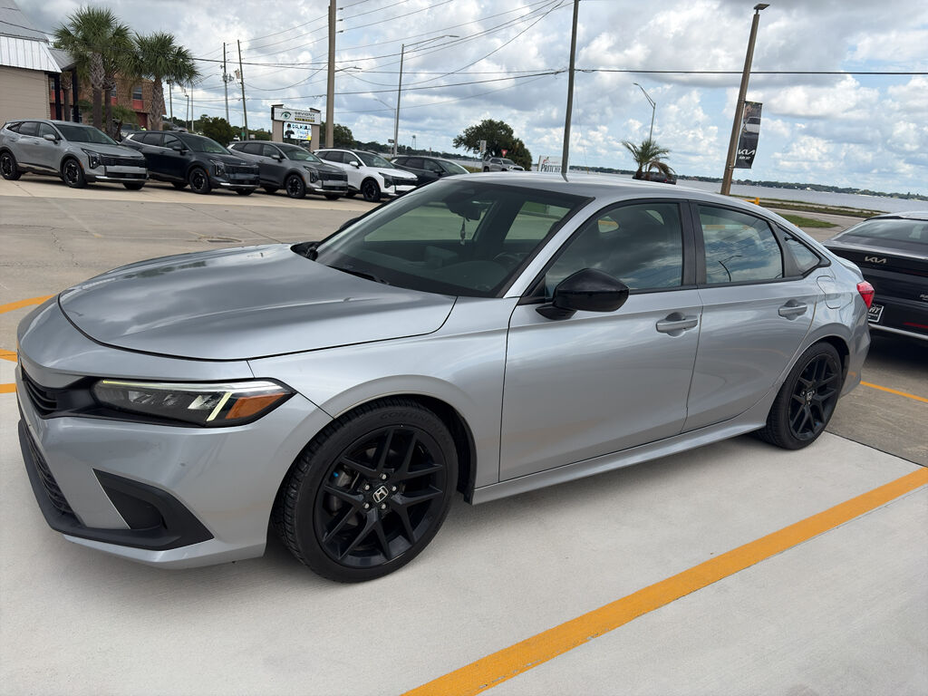 2022 HONDA Civic