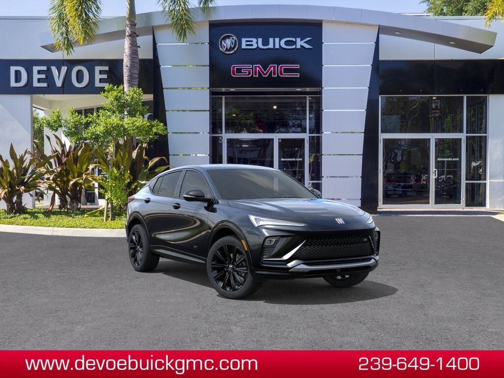 2026 BUICK Envista