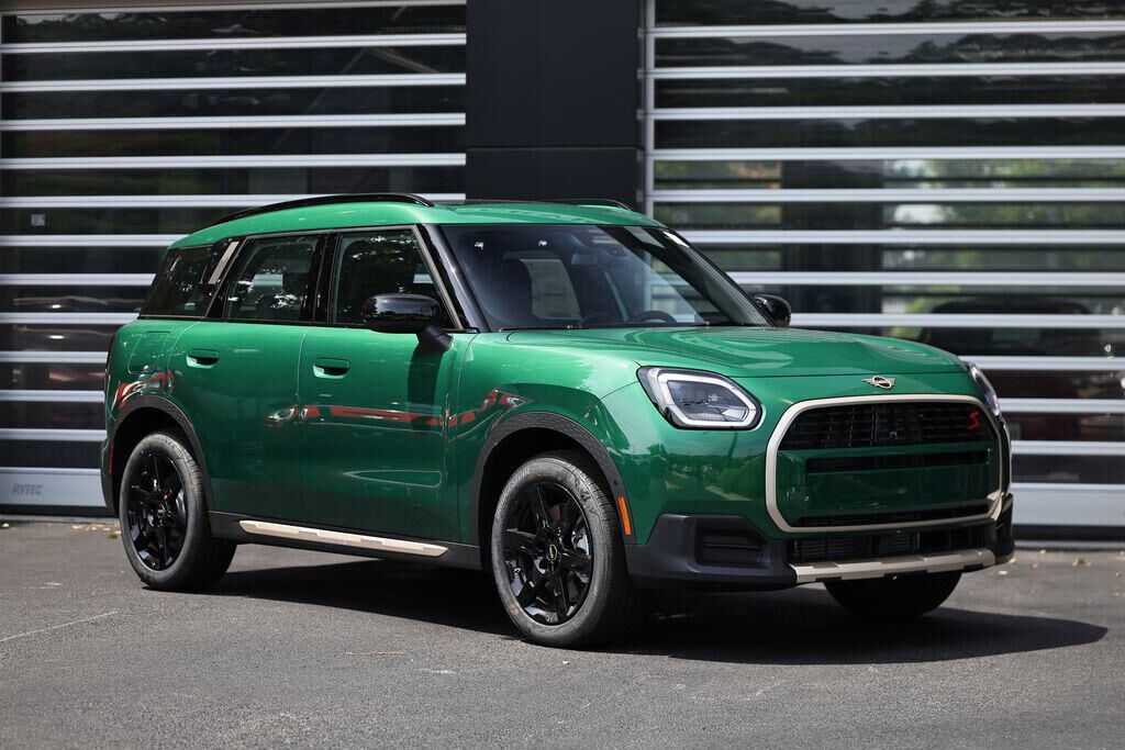 2027 MINI Countryman