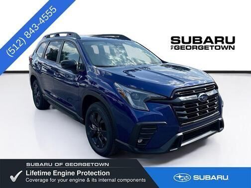 2026 SUBARU Ascent