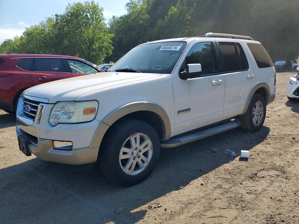 2008 FORD Explorer