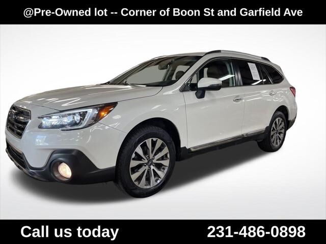 2019 SUBARU Outback