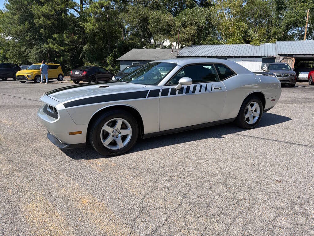 2010 DODGE Challenger
