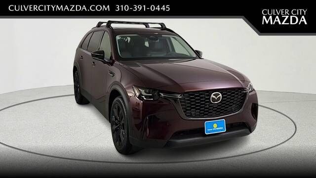 2026 MAZDA CX-90
