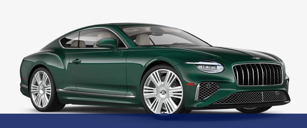 2026 BENTLEY Continental
