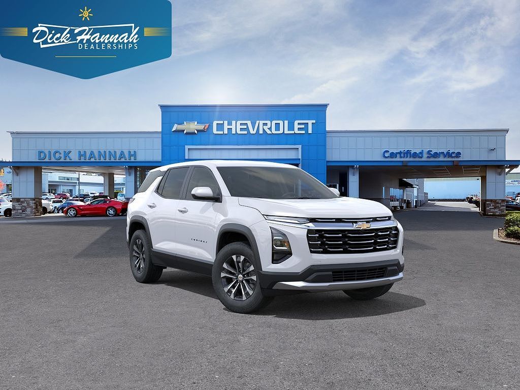 2027 CHEVROLET Equinox