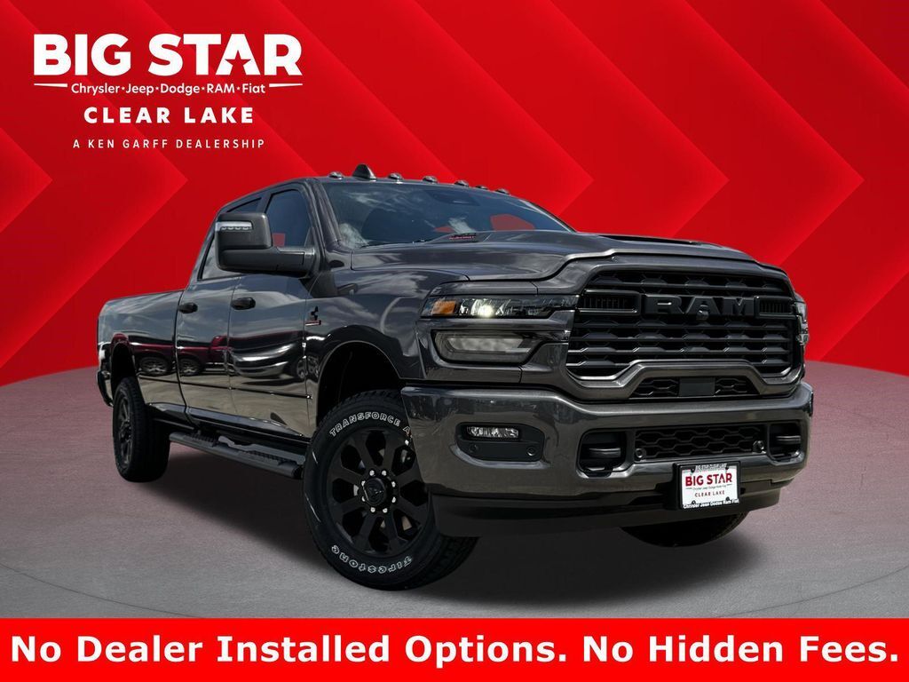 2026 RAM 2500