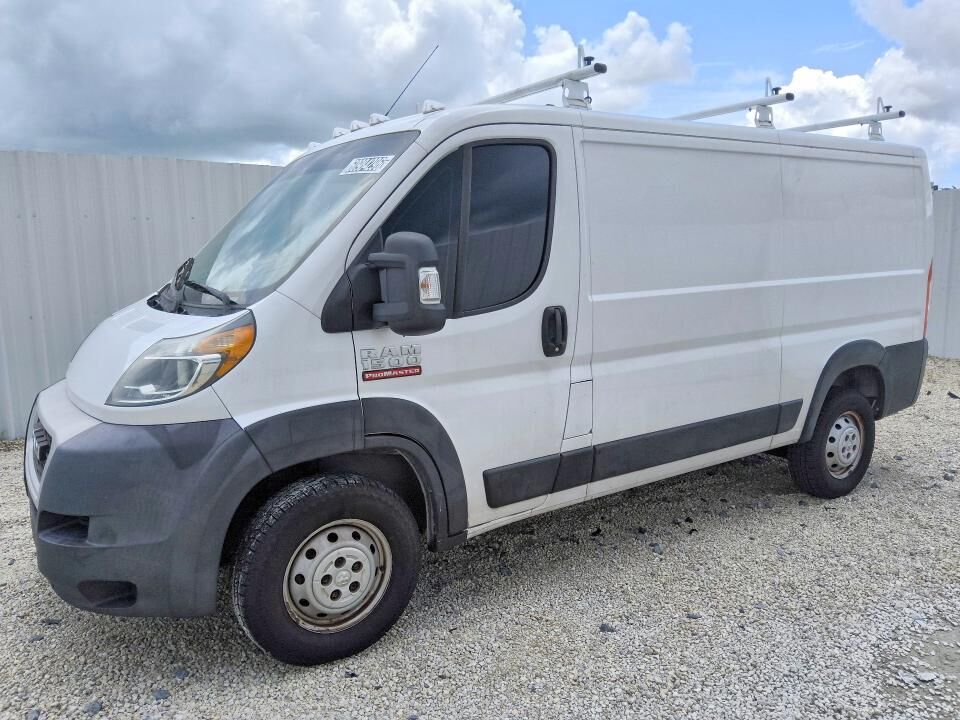 2019 RAM Promaster 1500