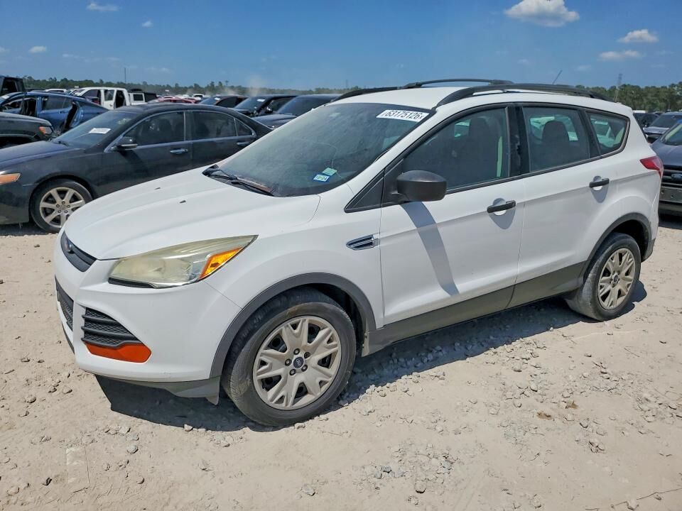 2013 FORD Escape