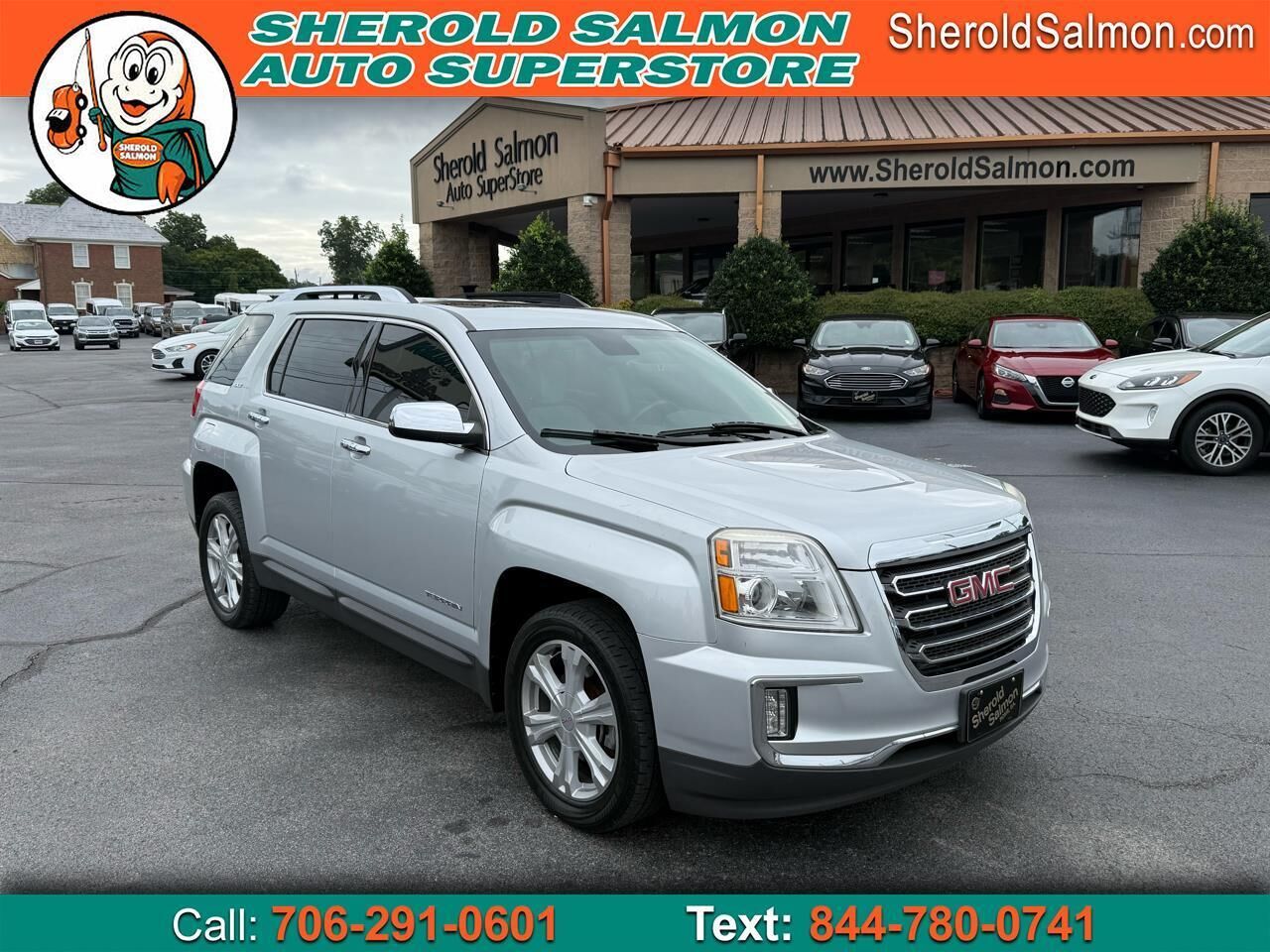 2016 GMC Terrain
