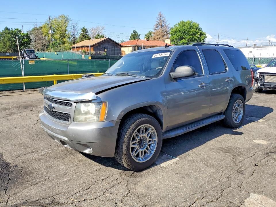 2009 CHEVROLET Tahoe
