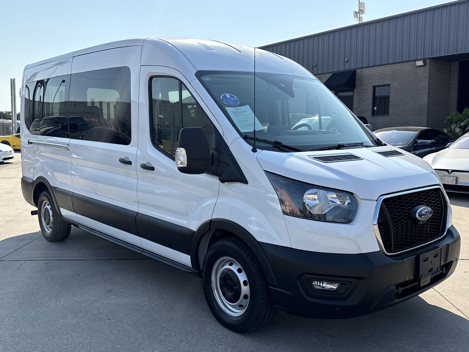 2024 FORD Transit