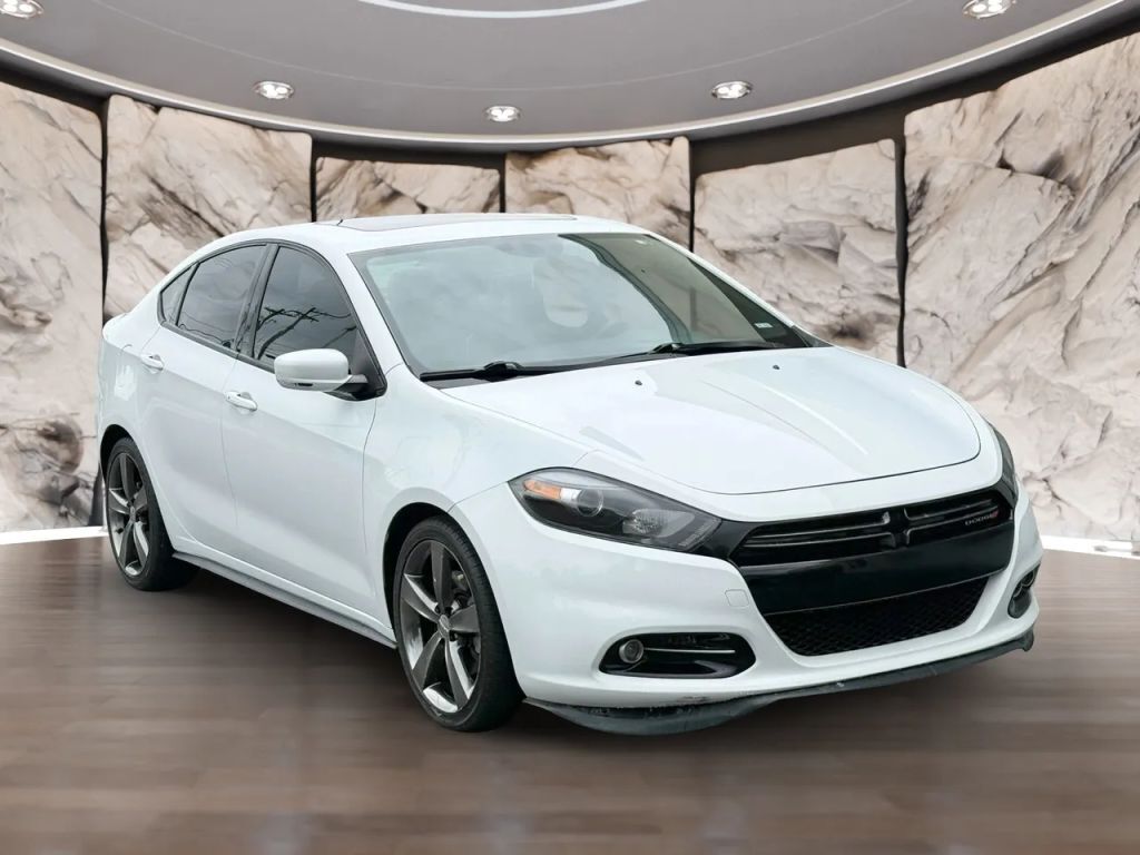 2015 DODGE Dart