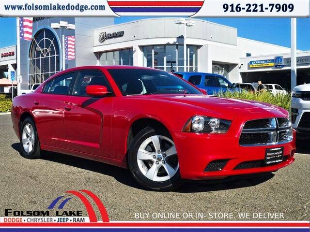 2013 DODGE Charger