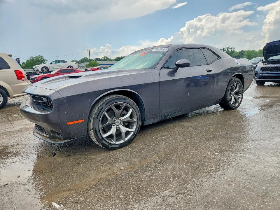2017 DODGE Challenger
