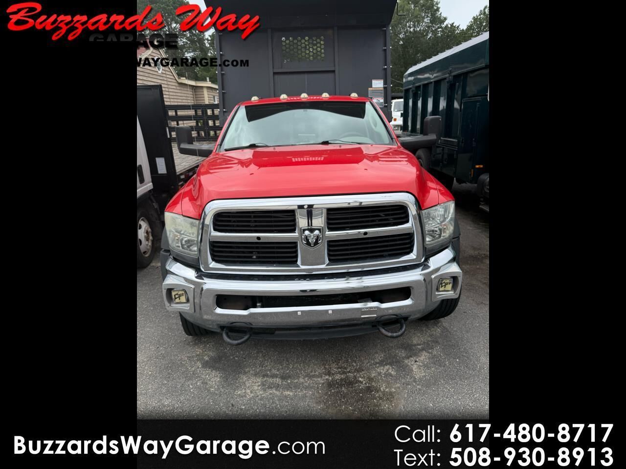 2012 DODGE Ram