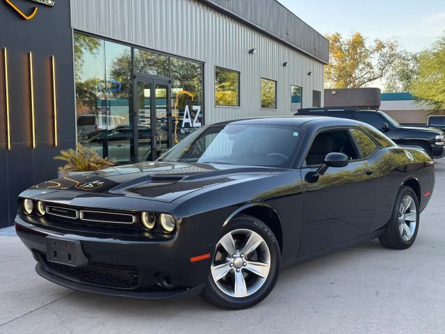 2018 DODGE Challenger