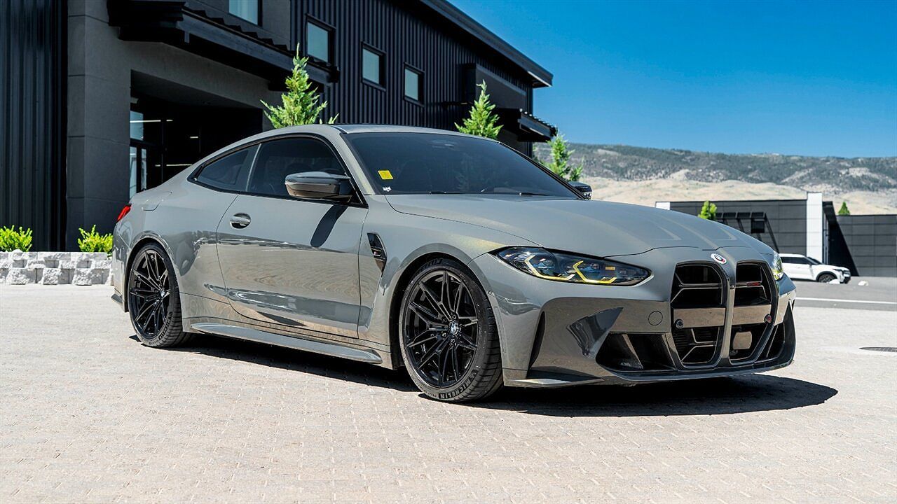2021 BMW M4